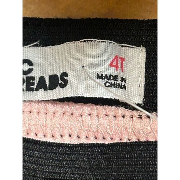 Epic threads skirt size 4T Pink Gold Sparkles Nwt (4498) - Picture 3 of 4